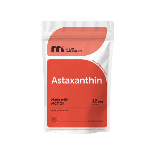 Astaxanthin for Eye Health & Healthy Aging: What the Biohacking Community Is Saying