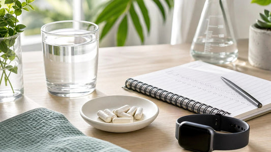 NMN Supplements and Longevity: What Biohackers Are Actually Trying