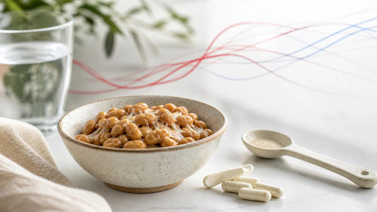 Nattokinase vs Aspirin: What People Get Wrong About This Enzyme