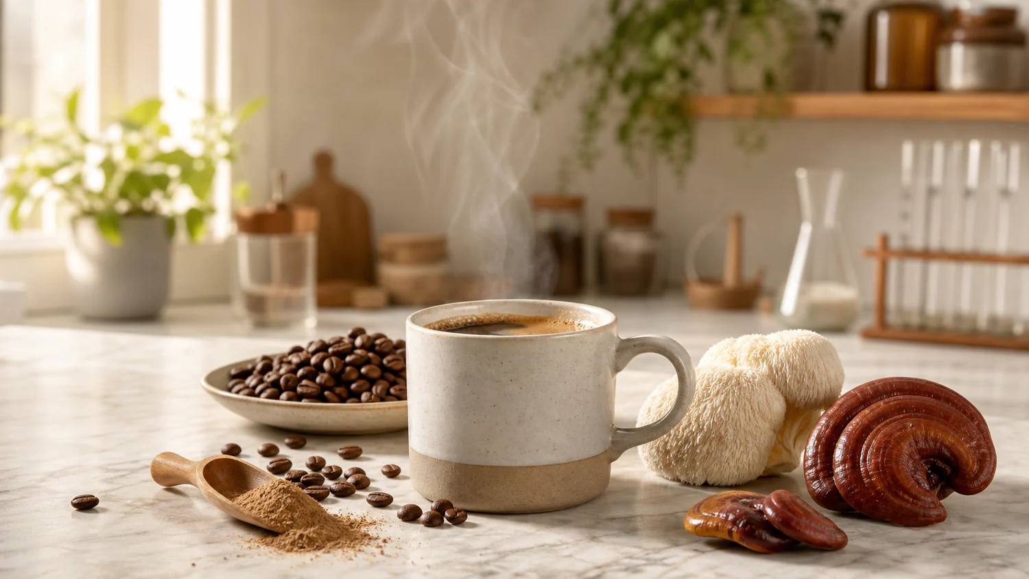 Is Mushroom Coffee a Fad or the Future?