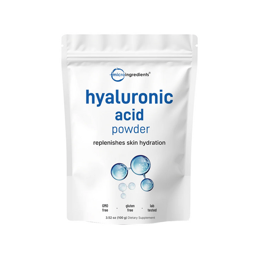 Hyaluronic Acid Powder vs Topical Serum: Which Makes More Sense?