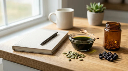 Pumpkin Seed Oil for Hair Loss and Hormones: What Real-World Reports Suggest