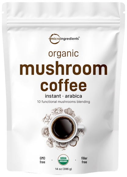Micro Ingredients Coffee Lover Bundle