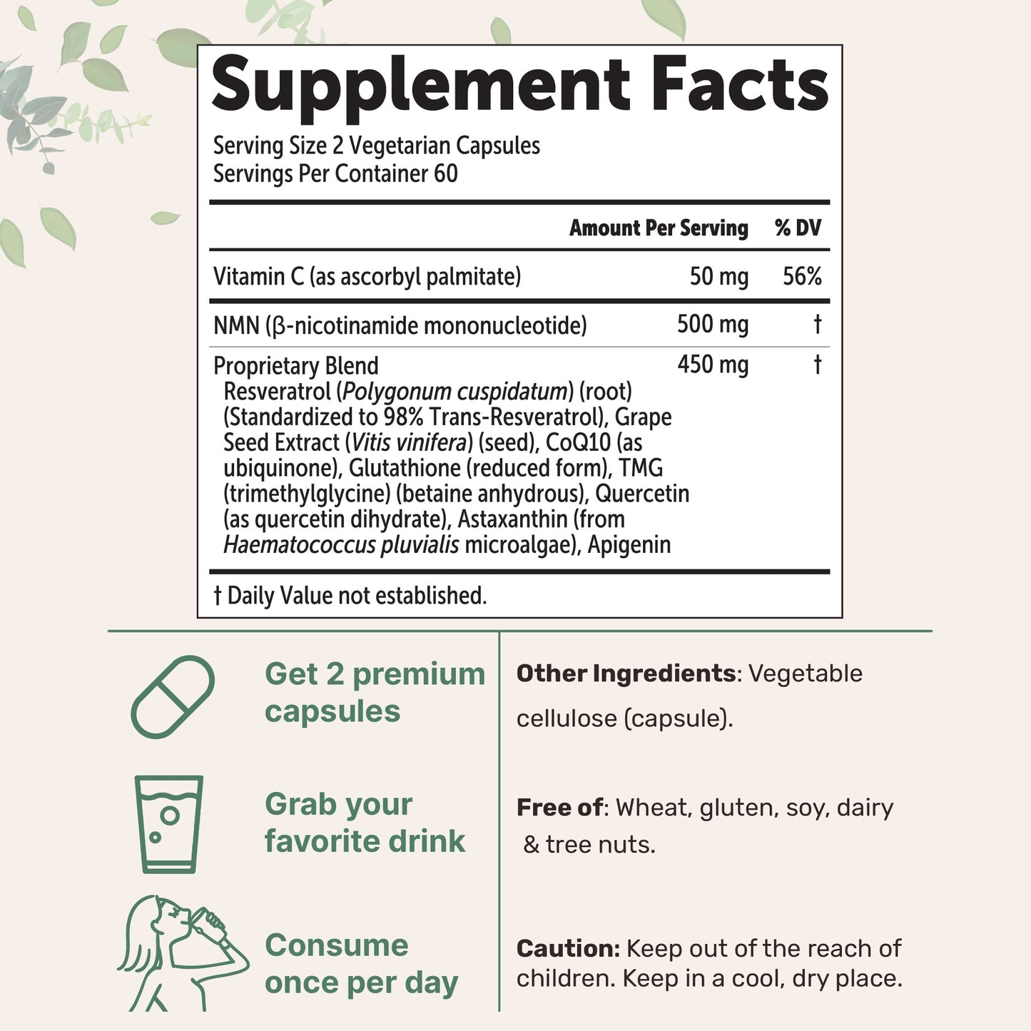 Micro Ingredients Autumn’s Peri Power Bundle