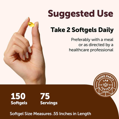 Micro Ingredients Odorless Aged Garlic Extract Softgels