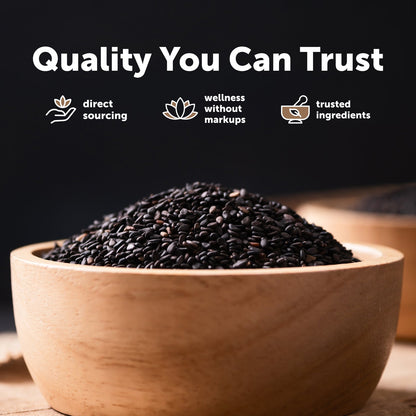 Micro Ingredients Black Seed Oil with Vitamin D3, 240 Softgels