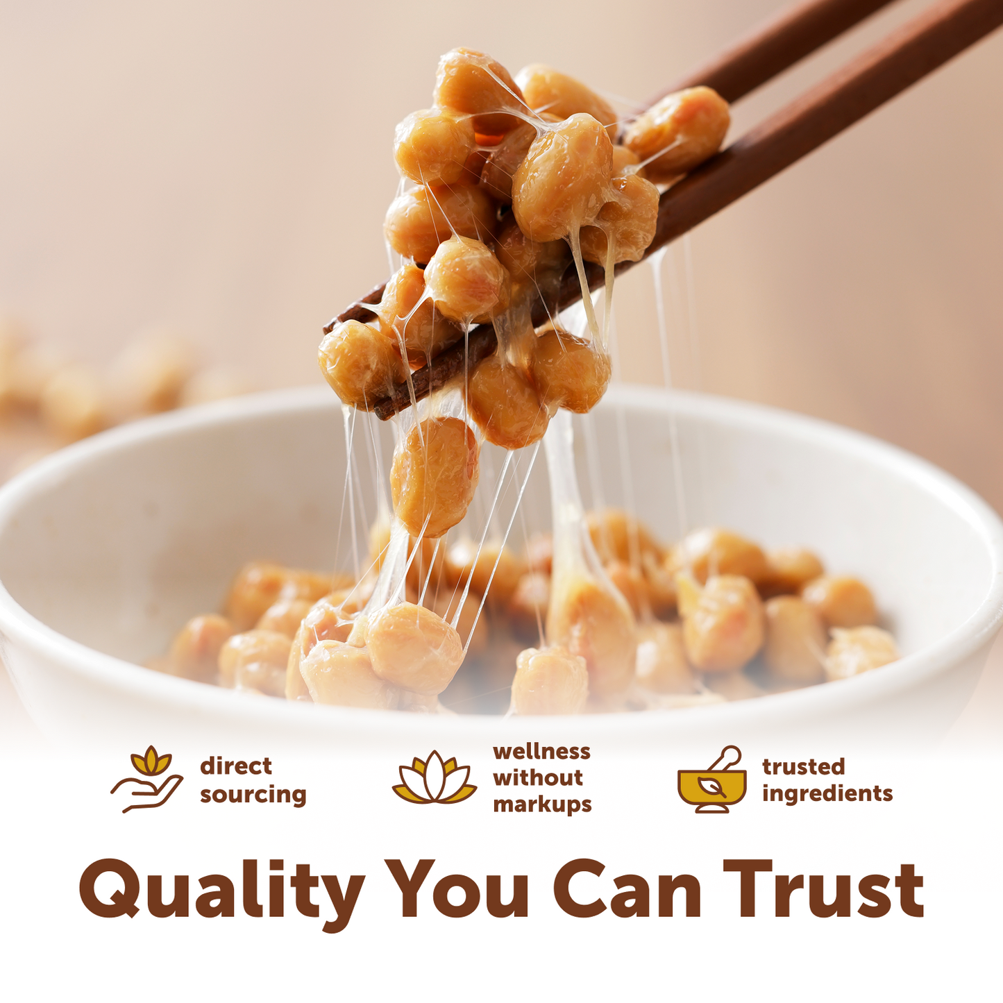 Micro Ingredients Nattokinase 4,000 FU Equivalent, Enteric Coated Softgels with MCT Oil