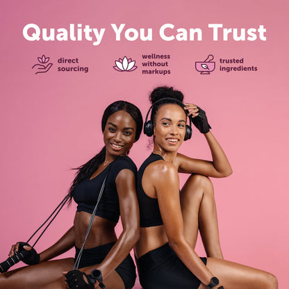 Micro Ingredients Myo & D-Chiro Inositol Powder, Hormonal Balance & Ovarian Support