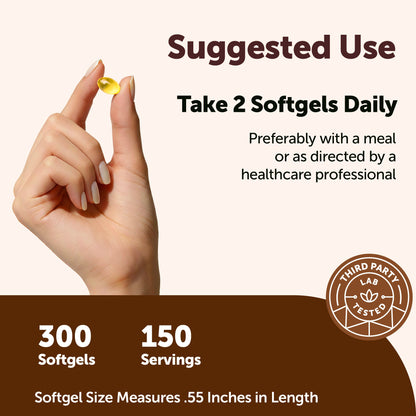 Micro Ingredients Odorless Aged Garlic Extract Softgels
