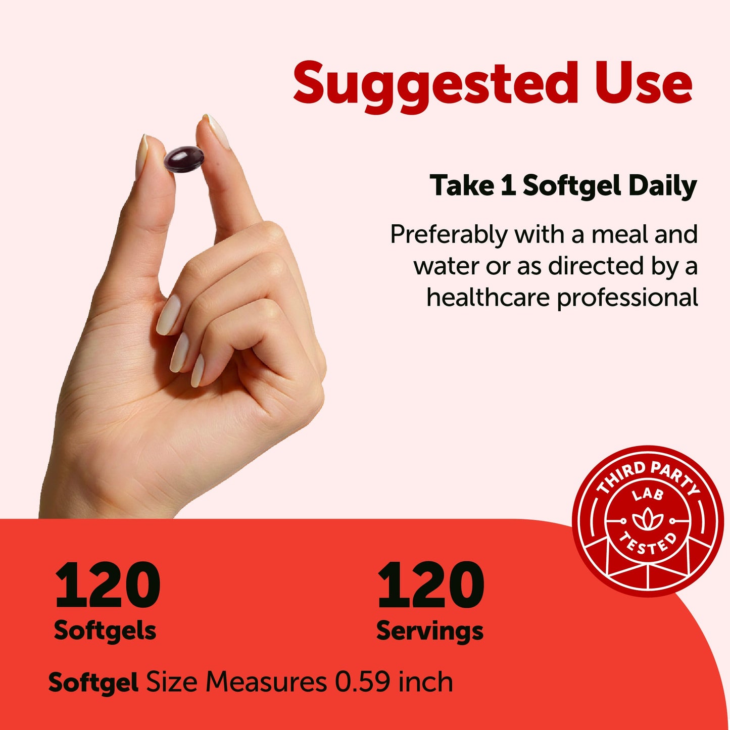 Astaxanthin 12mg 120 Softgels Pack Bundles