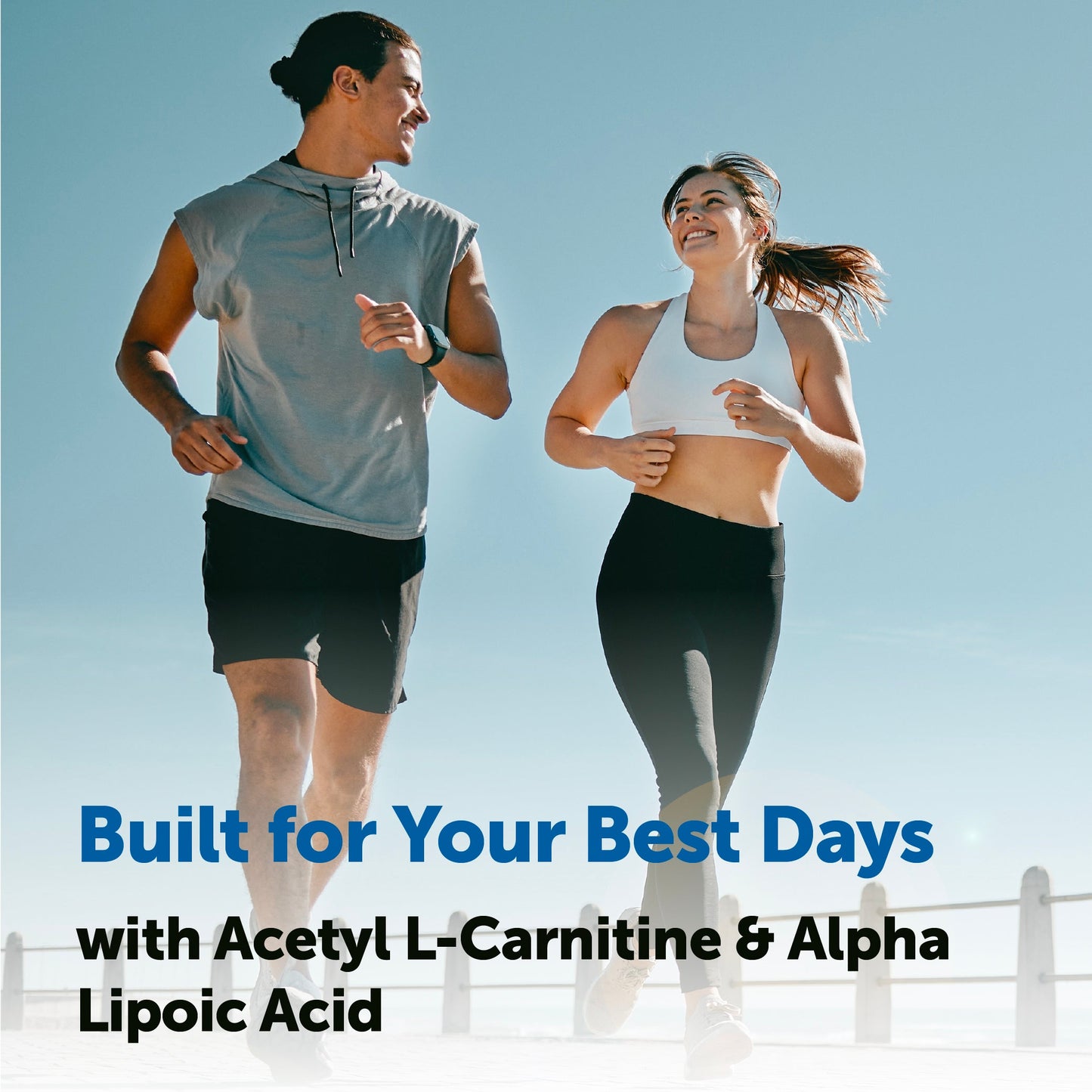 Micro Ingredients Acetyl L-Carnitine 1000mg with Alpha Lipoic Acid, 240 MCT Oil Softgels