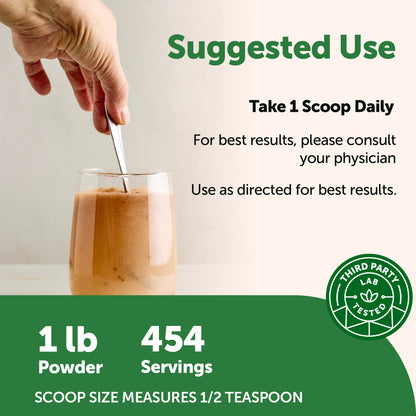 Micro Ingredients Organic Dandelion Root Extract Powder