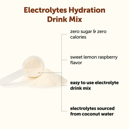 Micro Ingredients Hydration Electrolytes Powder, 1lb