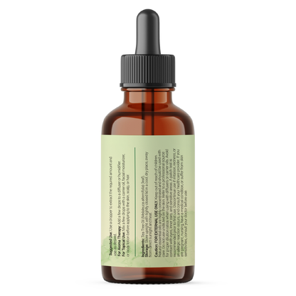 Micro Ingredients Pure Tea Tree Essential Oil 8 floz (237mL)