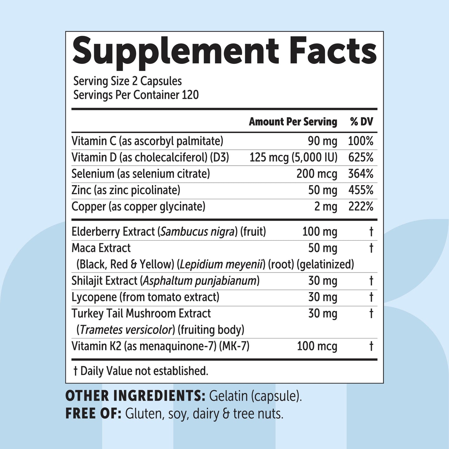 Micro Ingredients Zinc 11-in-1 Complex for Men, 240 Capsules