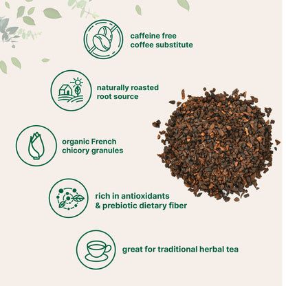 Micro Ingredients Organic French Chicory Root