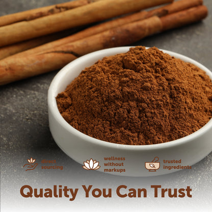 Micro Ingredients Ceylon Cinnamon, 300 Softgels with MCT Oil