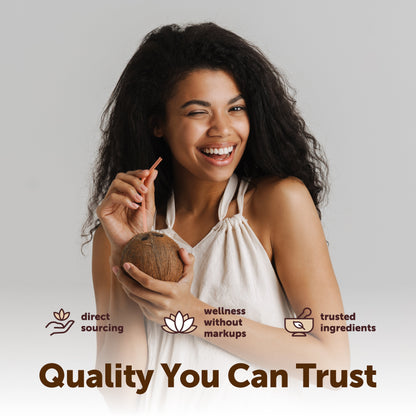 Micro Ingredients Organic Coconut Milk Powder