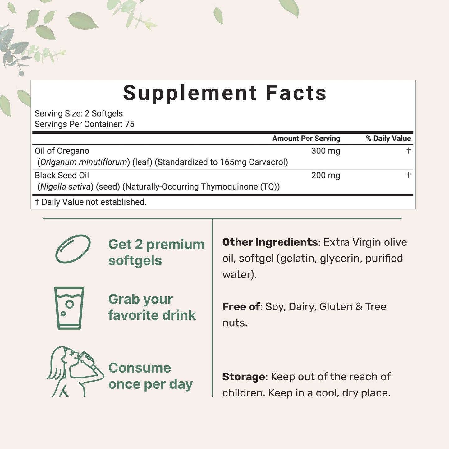 Micro Ingredients Total Vitality Stack