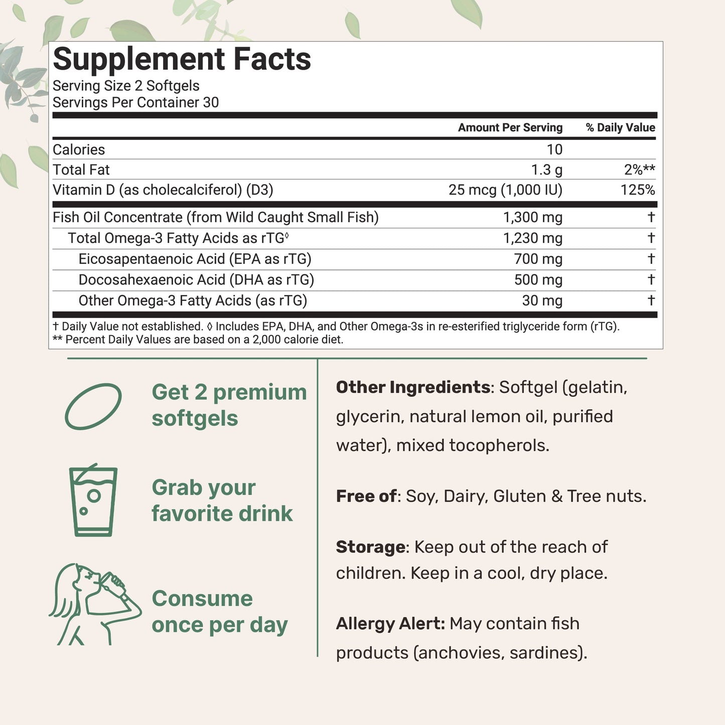 Micro Ingredients Signature Bundle