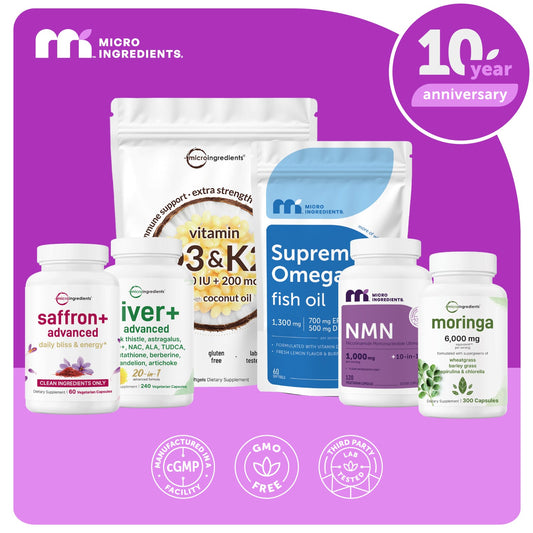 Micro Ingredients Powerhouse Bundle