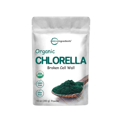 Micro Ingredients Organic Chlorella Powder