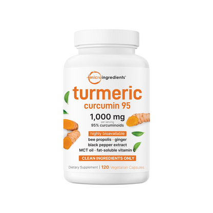 Micro Ingredients Total Vitality Stack