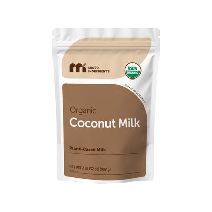 Micro Ingredients Organic Coconut Milk Powder