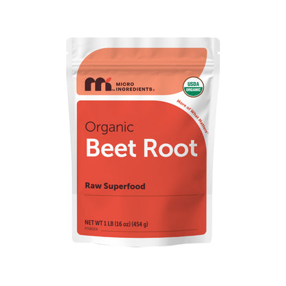 Micro Ingredients Organic Beet Root Powder, 1 lb