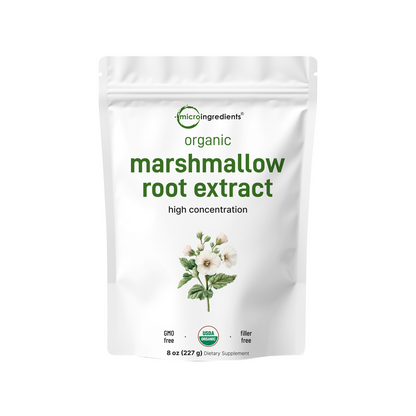 Micro Ingredients Organic Marshmallow Root Powder