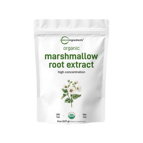 Micro Ingredients Organic Marshmallow Root Powder