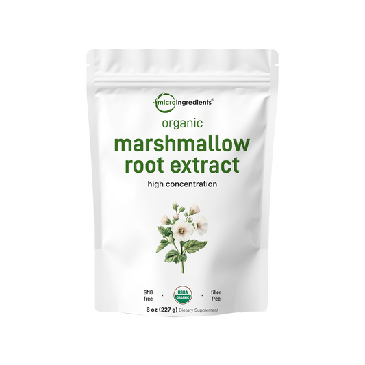 Micro Ingredients Organic Marshmallow Root Powder