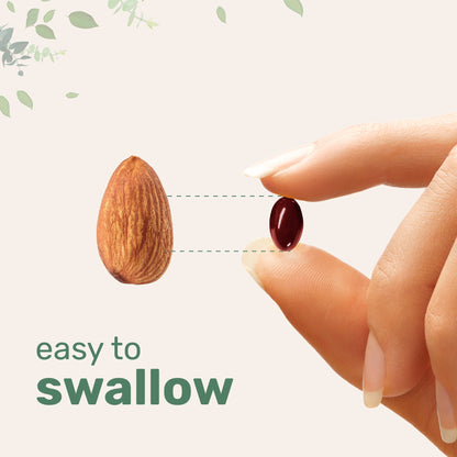 Micro Ingredients Tart Cherry+ with Black Seed Oil, 300 Softgels