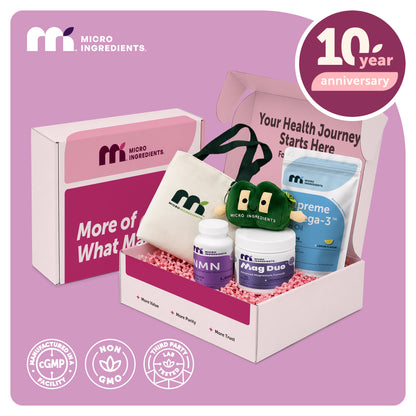 Micro Ingredients Mother's Day Bundle