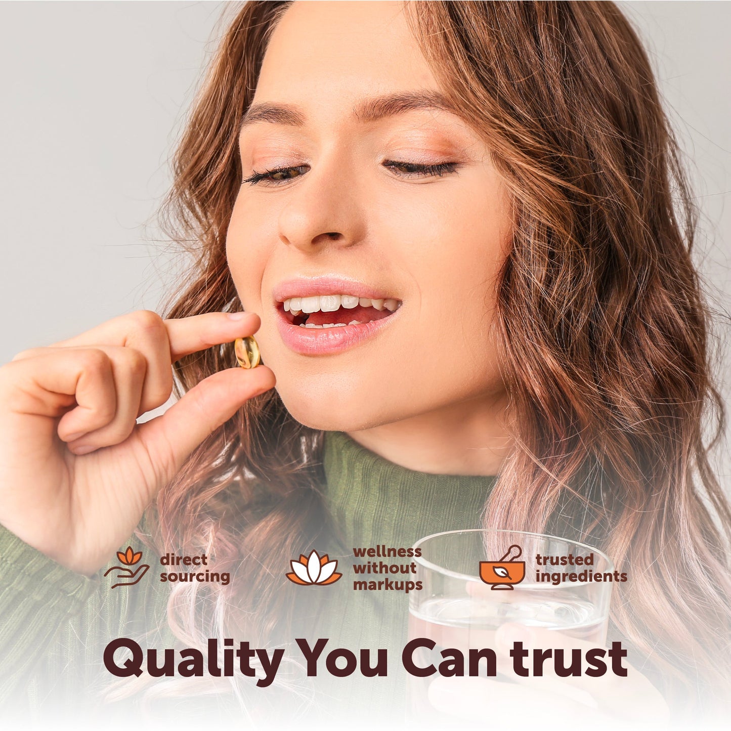Micro Ingredients Vitamin E 1000 IU, 240 Softgels