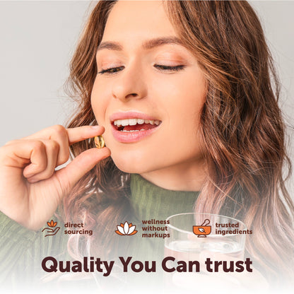 Micro Ingredients Vitamin E 1000 IU, 240 Softgels