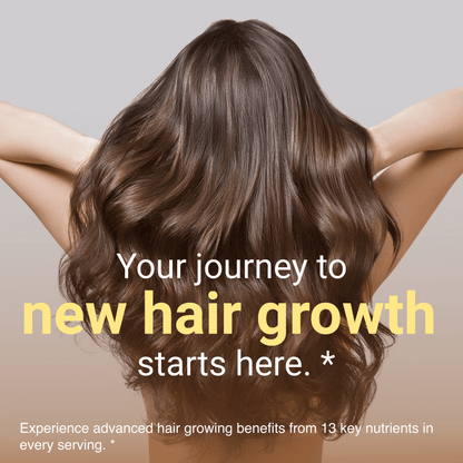 Micro Ingredients Hair Vitamins Complex, 120 Capsules