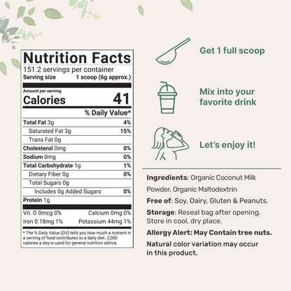 Micro Ingredients Pineapple Coconut Smoothie Bundle