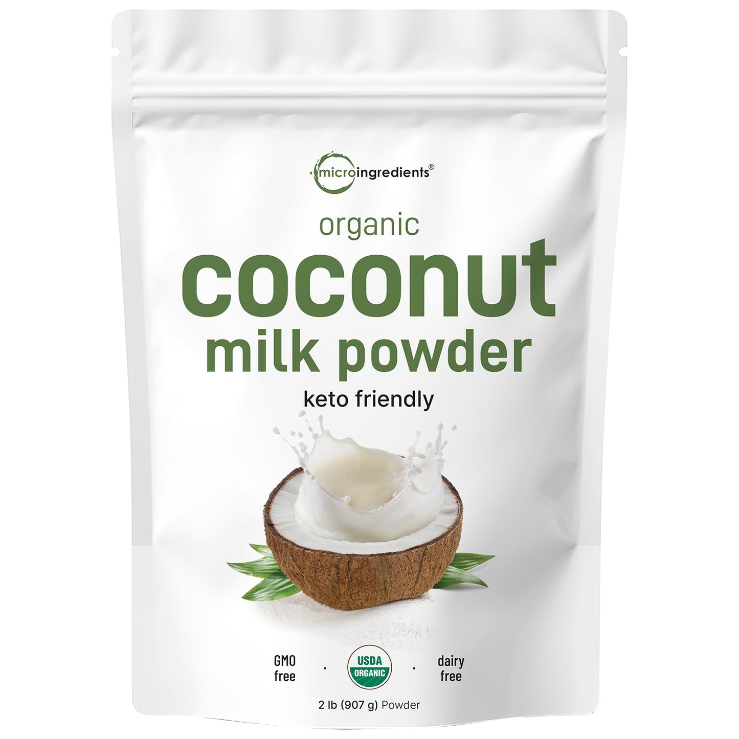 Micro Ingredients Pineapple Coconut Smoothie Bundle