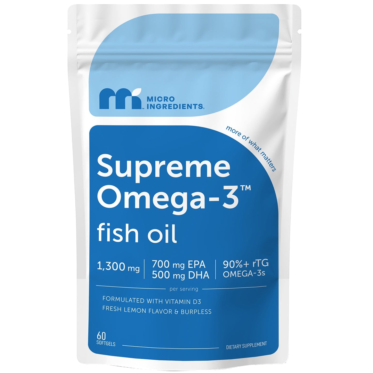 Micro Ingredients Super Hero Bundle