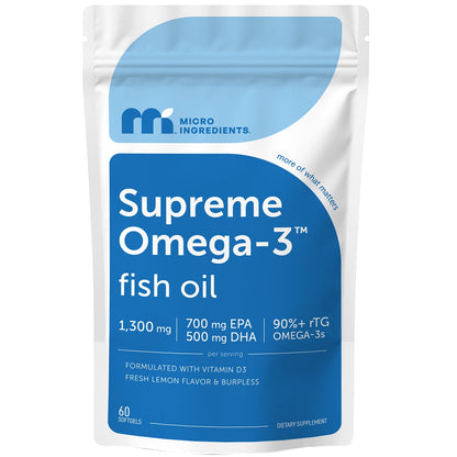 Micro Ingredients Super Hero Bundle