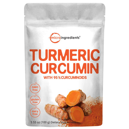 Micro Ingredients Golden Milk Bundle